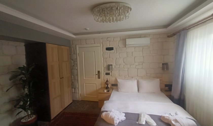 Himalaya Tuz Odası