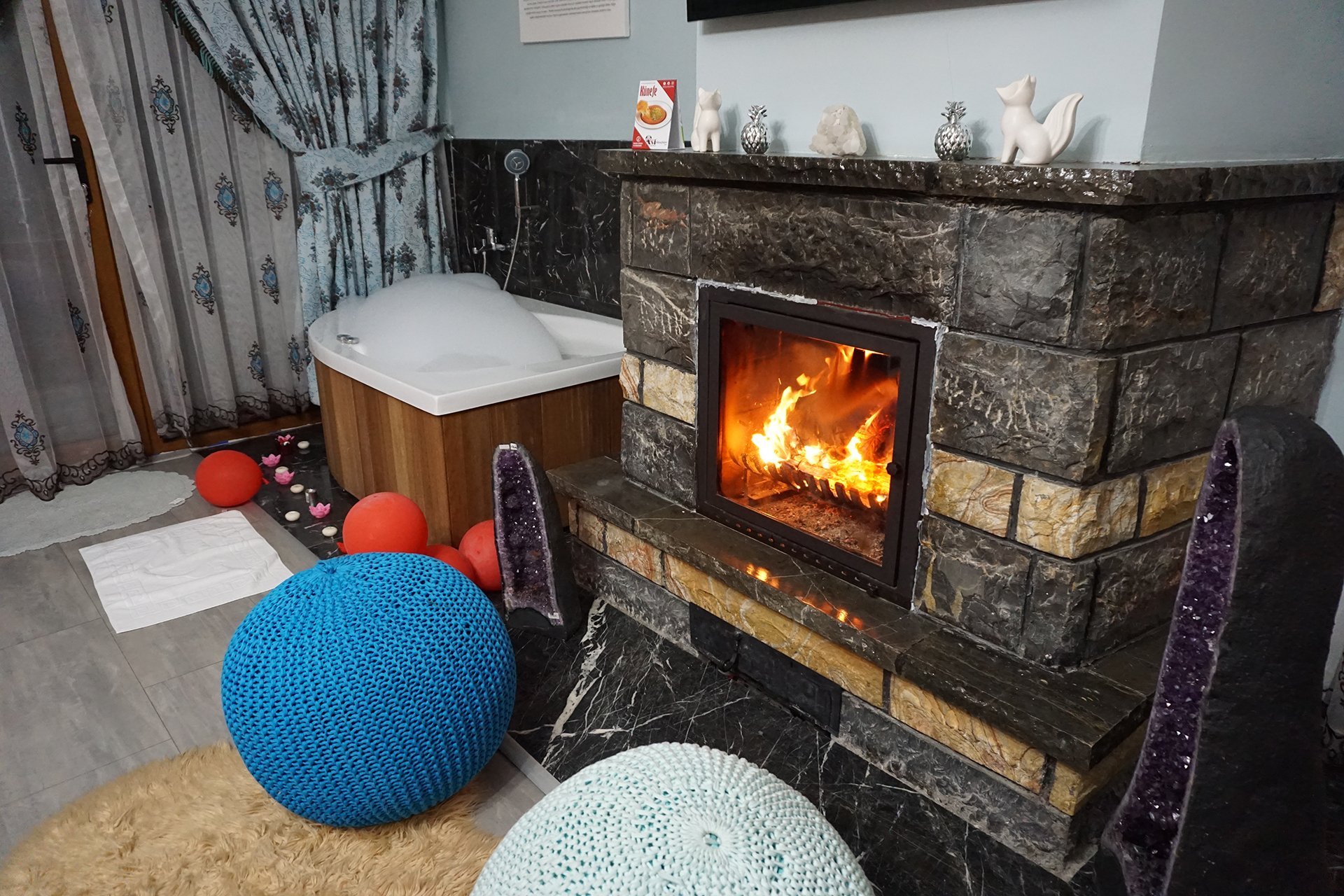 Sapanca Balayı Oteli Kartepe Köşkü'nde Unutulmaz Balayı